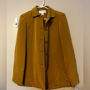 Vintage blazer and pants set. Blazer size 4 - Pants size 6.